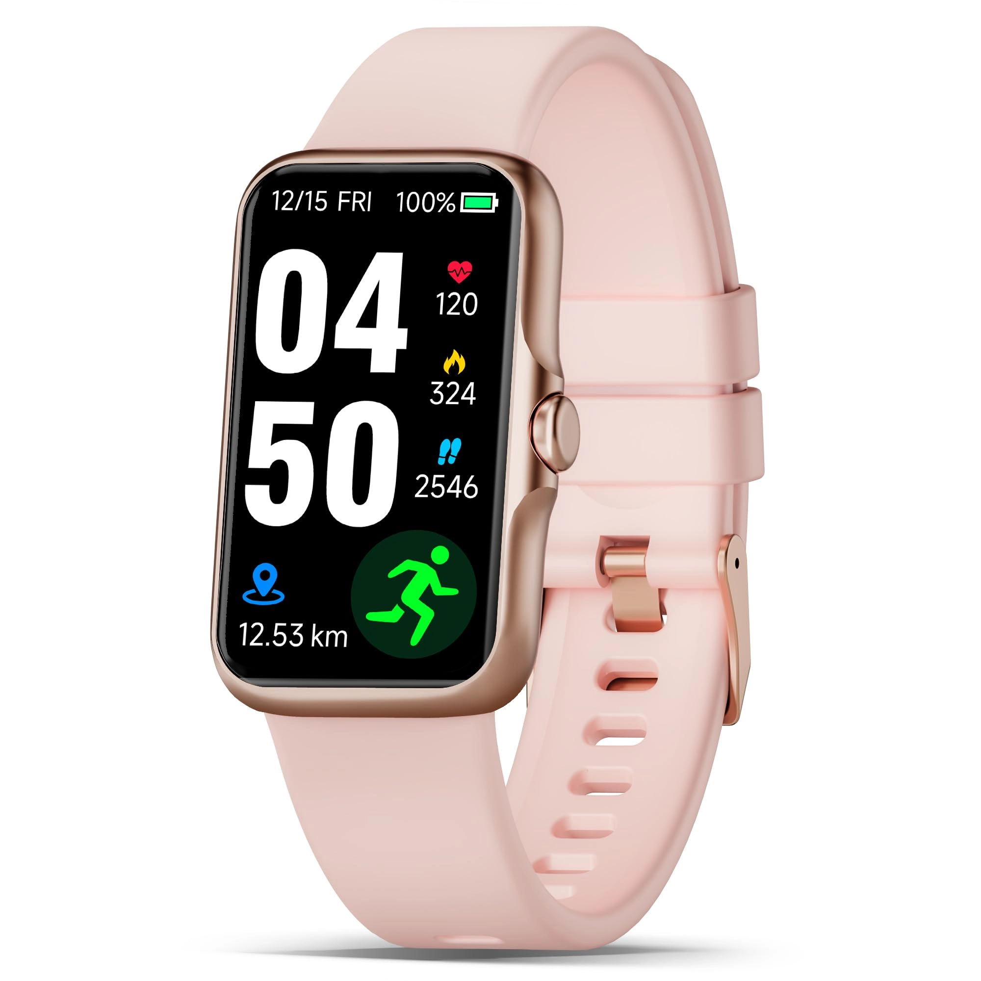 Sunorshop T54 - 1.47 Inches Deep Pink