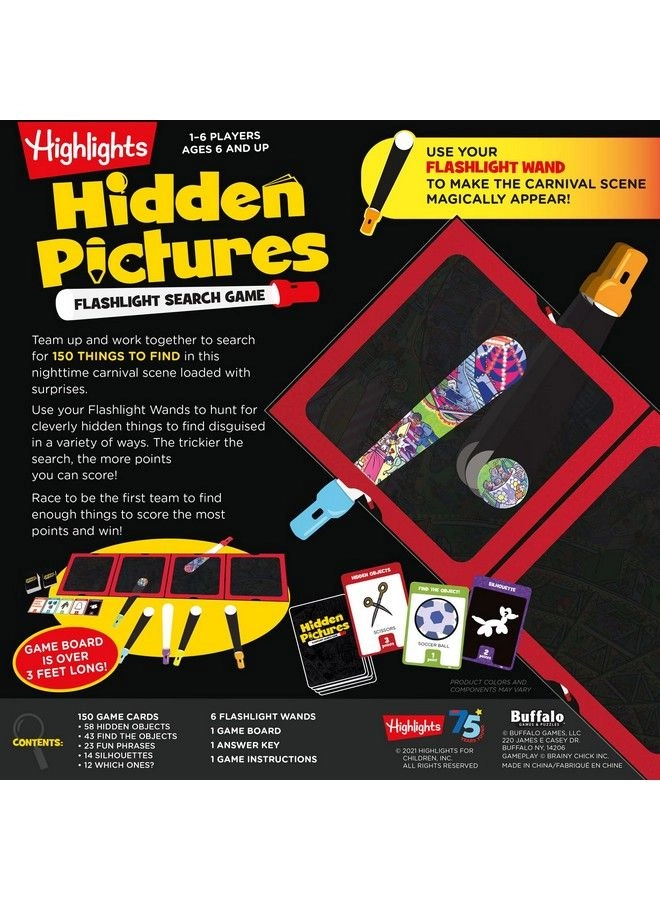 Hidden Pictures Puzzle (268)