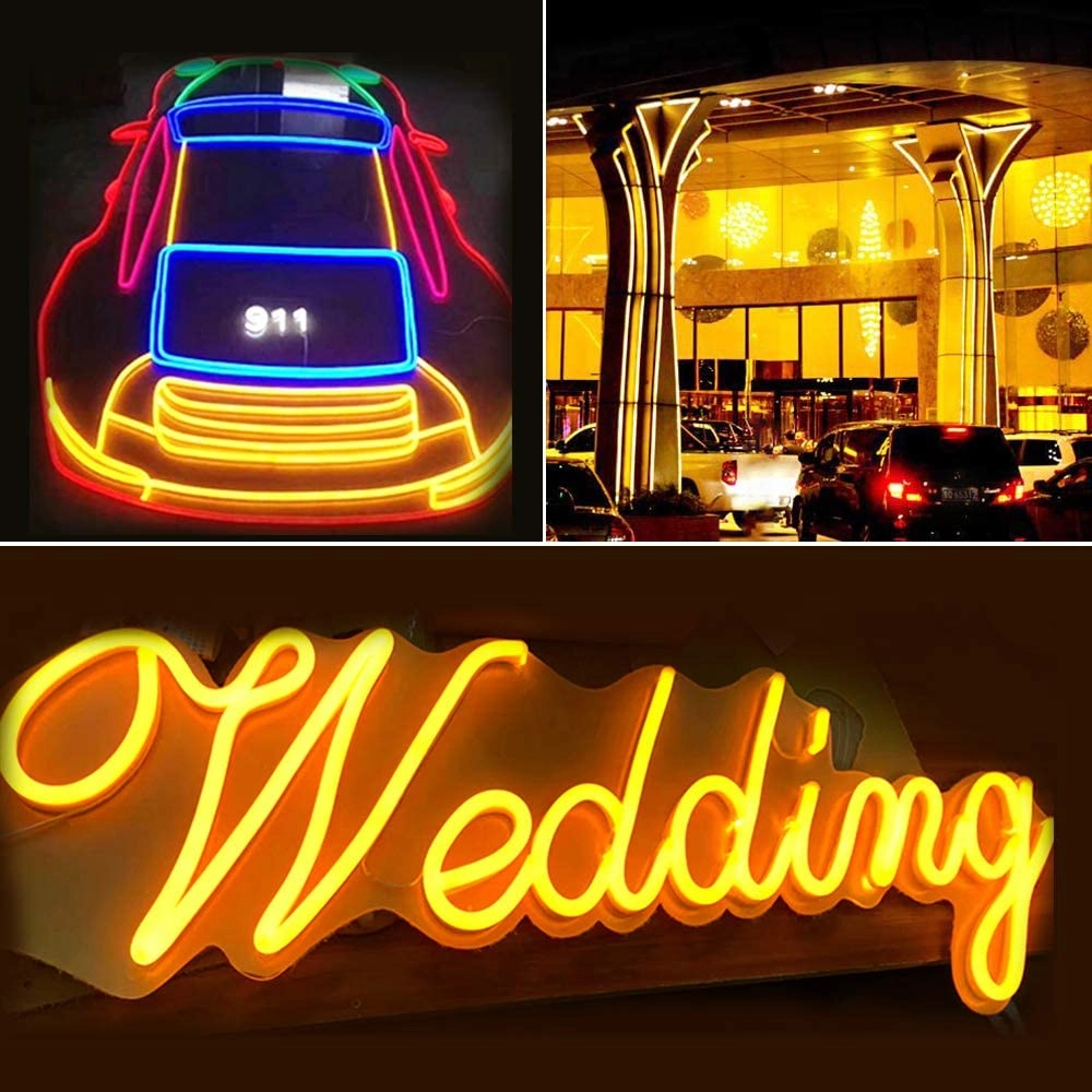 Led Neon Strip Lights - 5M