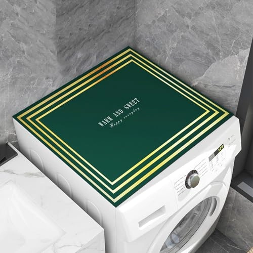 Washing Machine Dust Cover Mat