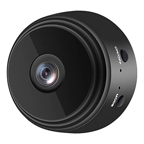 Compact USB Rechargeable Mini Camera 1080P