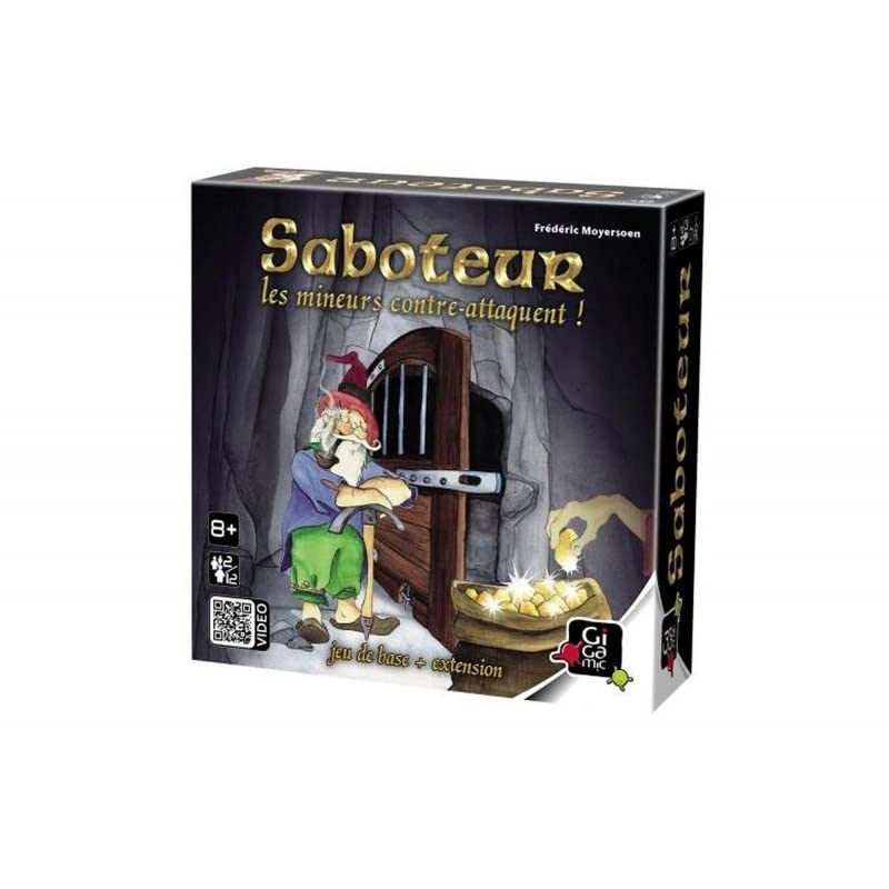 Saboteur 2: Mineurs Counterattack (French)