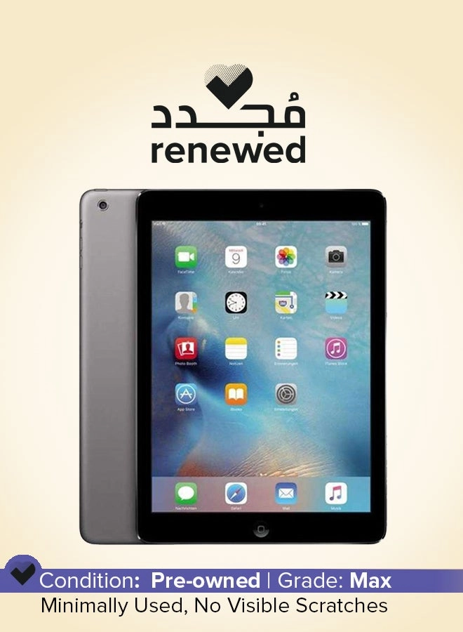 (Renewed) iPad Air (2013) - 32GB 9.7"