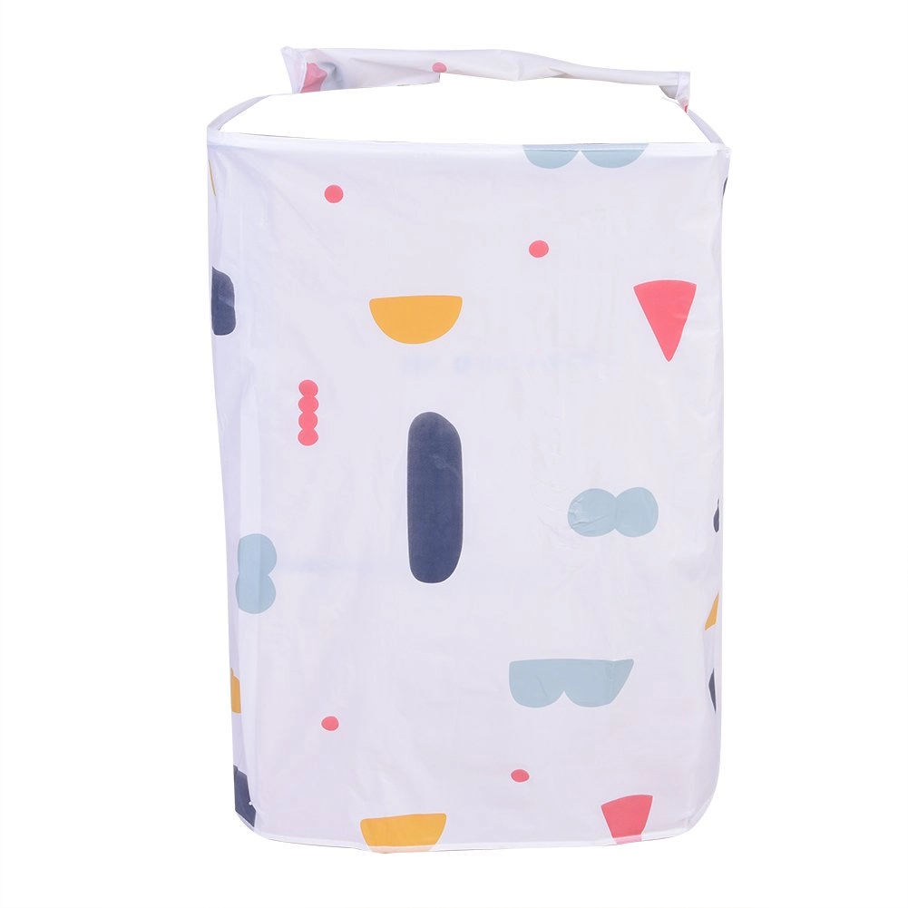 NUOLIANG Front Load Washer Cover - Waterproof Zipped Dust Protection