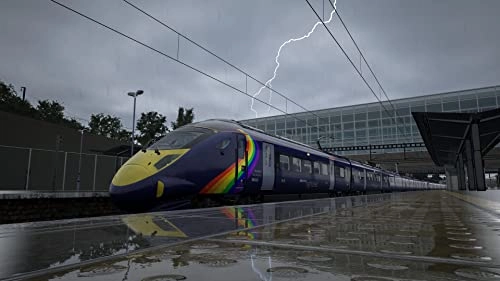 Train Sim World 3 - Xbox Series S, Xbox One, Xbox Series X