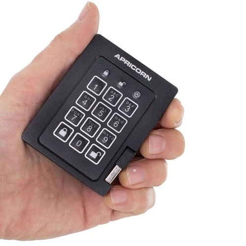 Aegis Padlock - 4 TB