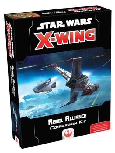 Star Wars X-Wing 2nd Edition: Rebel Alliance Conversion Kit