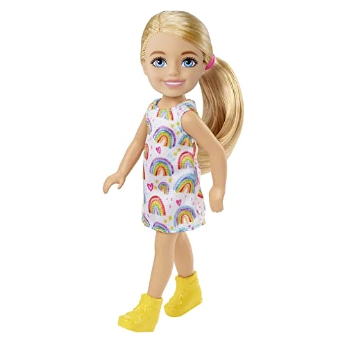 Club Chelsea Doll - 6-inch Ages 3+