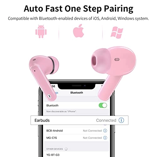 A40--001 Wireless Earbud