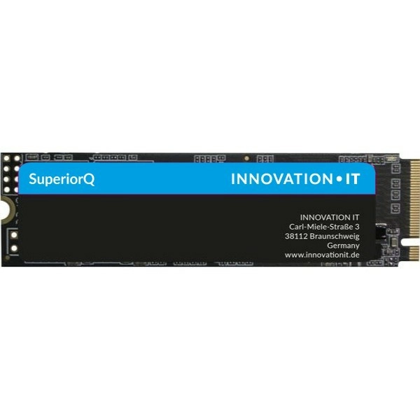 M.2 NVMe SSD - 1 TB