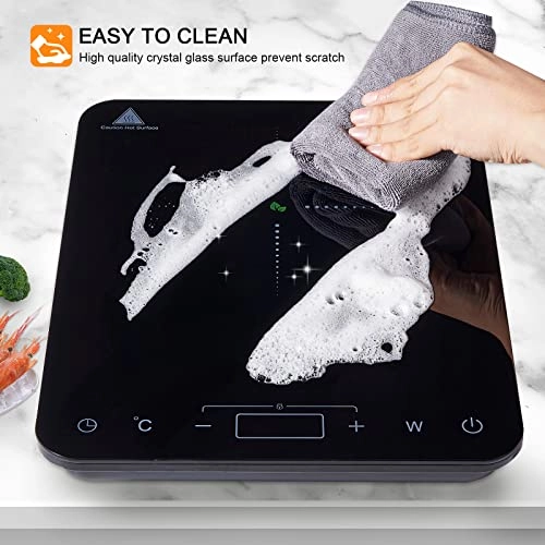 AC-INC-S-1 Induction hob