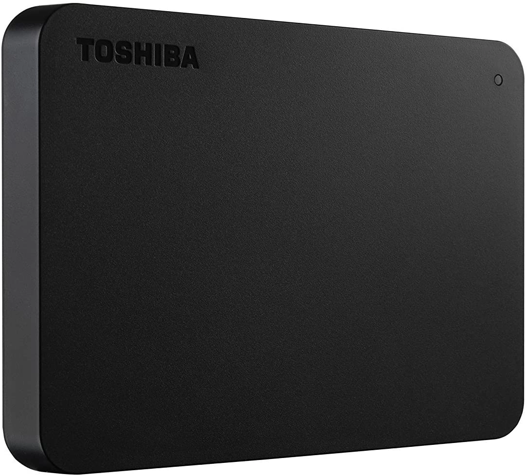 Canvio Basics 2TB HDD