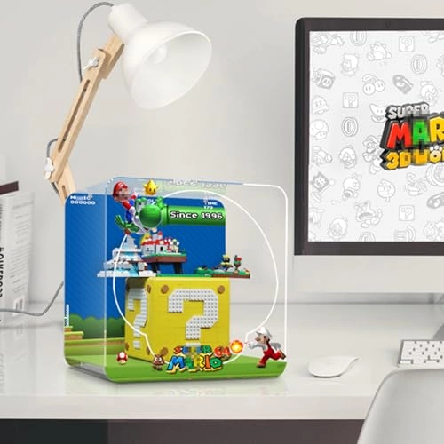 Figures Display Box - 35x25x35cm Acrylic