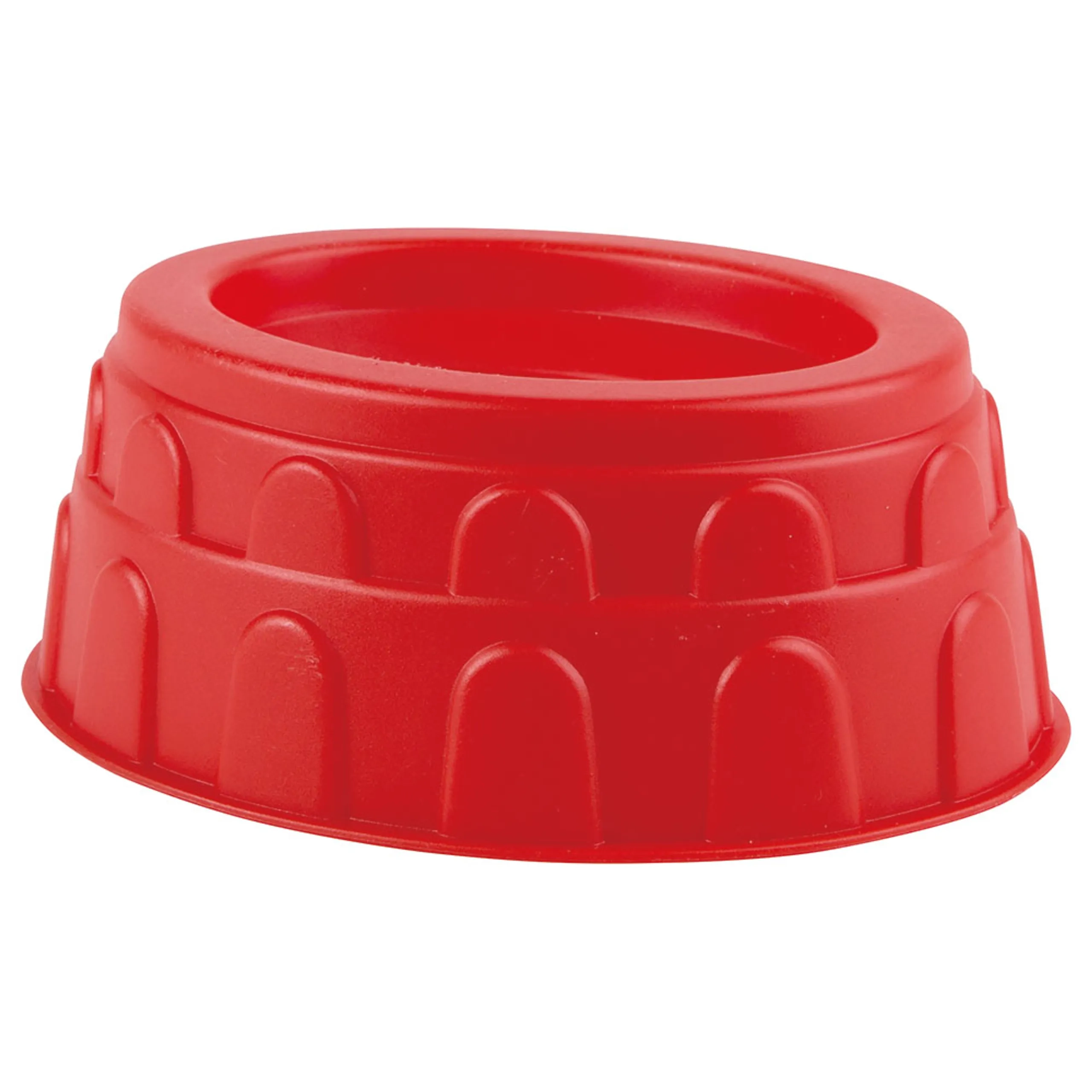 Hape Colosseum Sand And Beach Toy - 18 Months Red