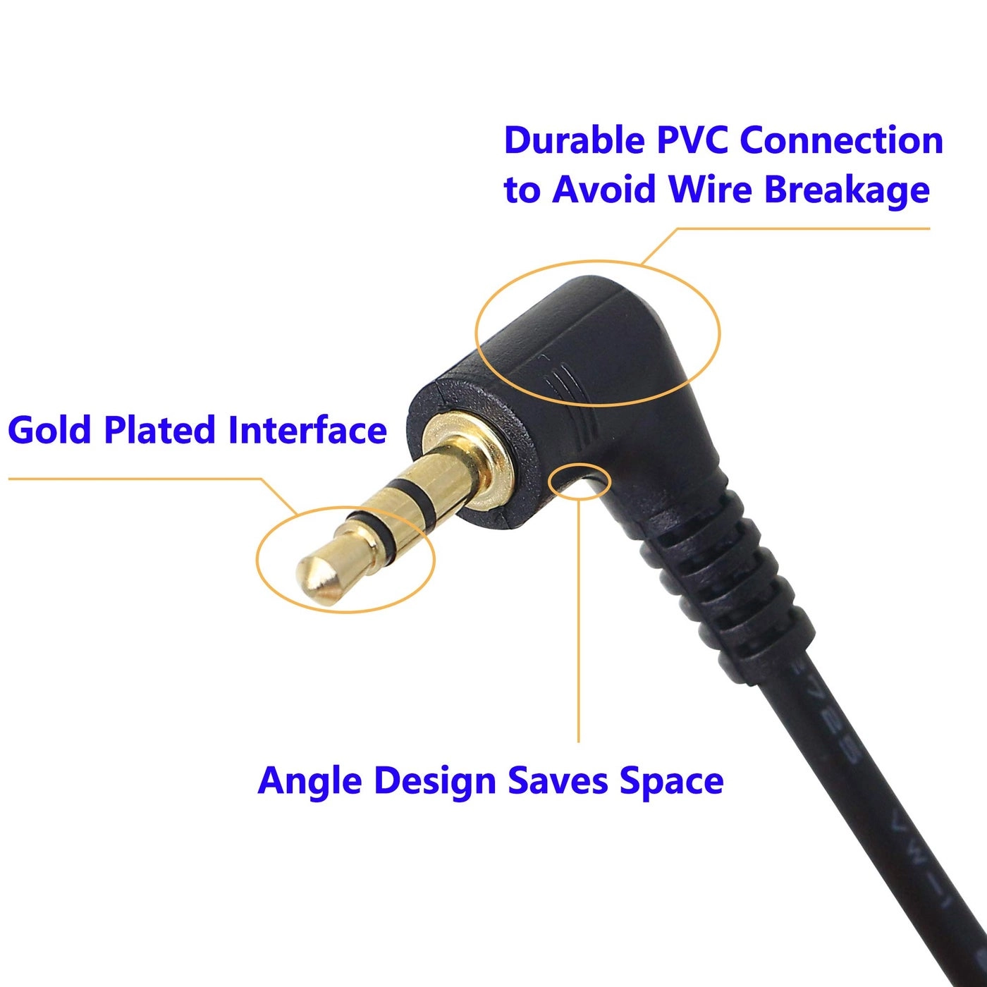 3.5mm Stereo Audio Cable