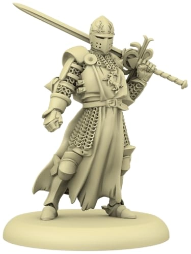 A Song of Ice and Fire King's Men Unit Box - Tabletop Miniatures Plastic