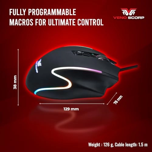 ViperX - wireless-like accuracy