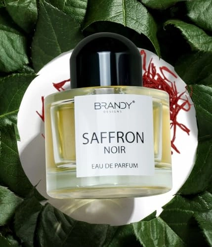 Saffron Noir Eau de Parfum 100ml Bundle