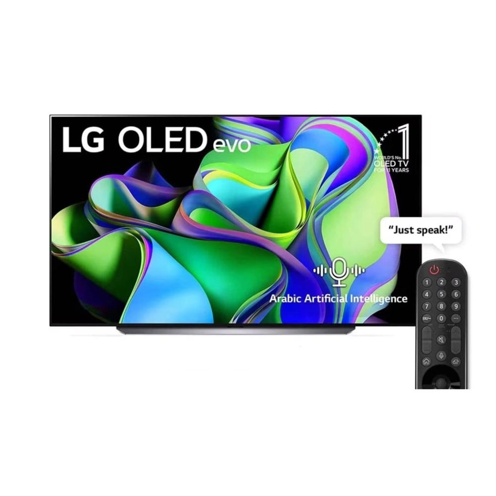 OLED83C36LA-AMAG - 83 inch