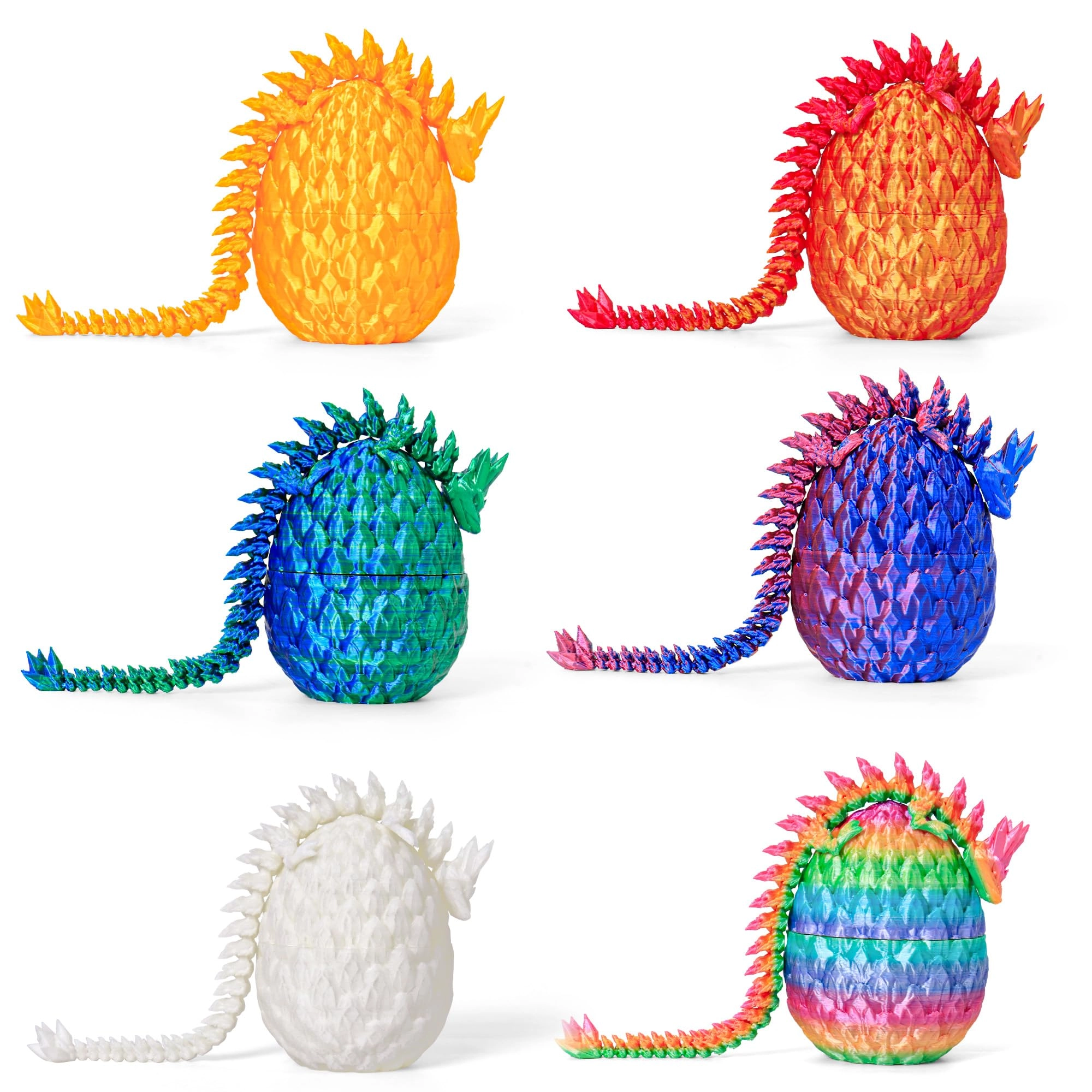 ONEVIVE Dragon Egg - 8+ Dragon 4