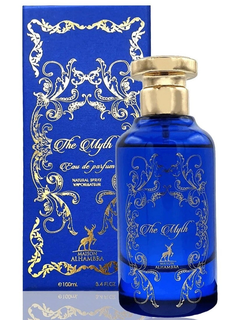 Victorioso Myth Eau de Parfum 100ml