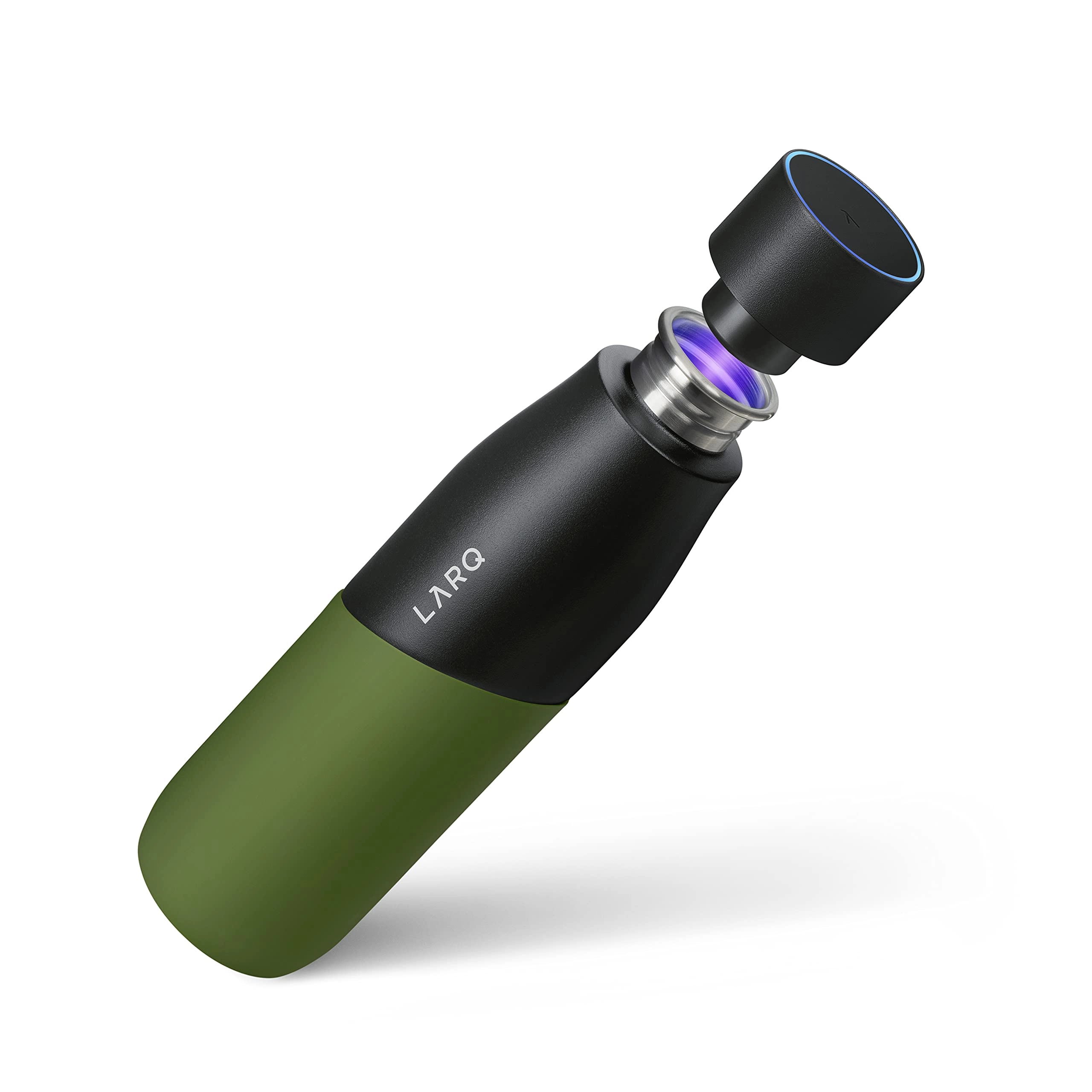 LARQ PureVis Movement Water Bottle - 710 ml