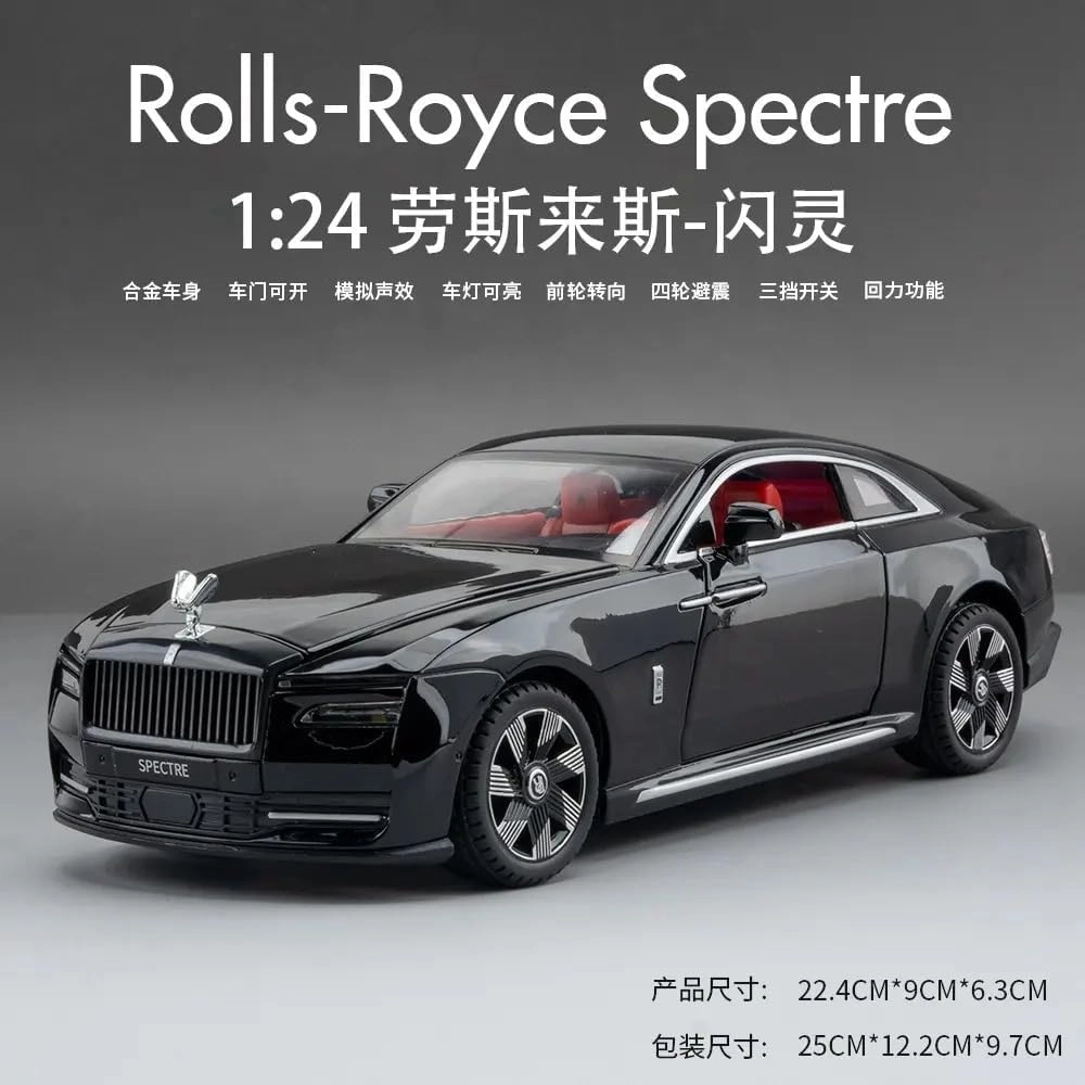 Spectre - 1:24 1.0 Count