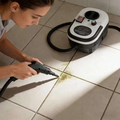 Handheld Steam Cleaner - 3BAR 400 Milliliters