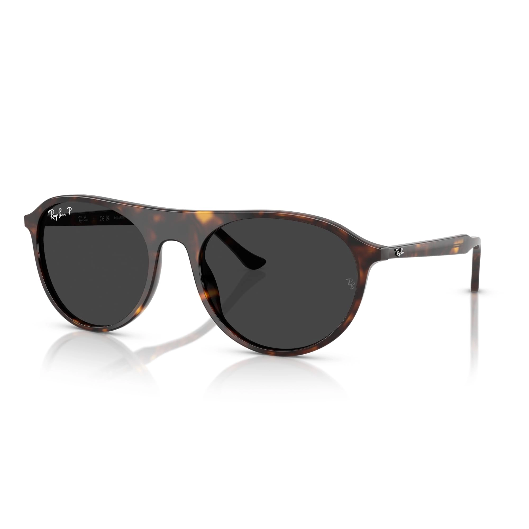 Luxottica Group S.p.A. RB2215 - 59mm Havana/Polar Black