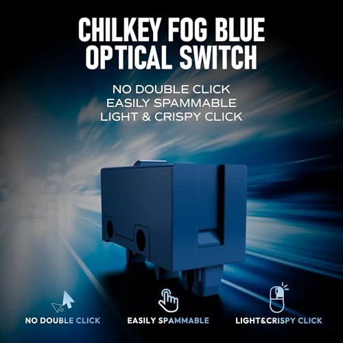 Glacier LW 8K M - 2.4G Bluetooth USB