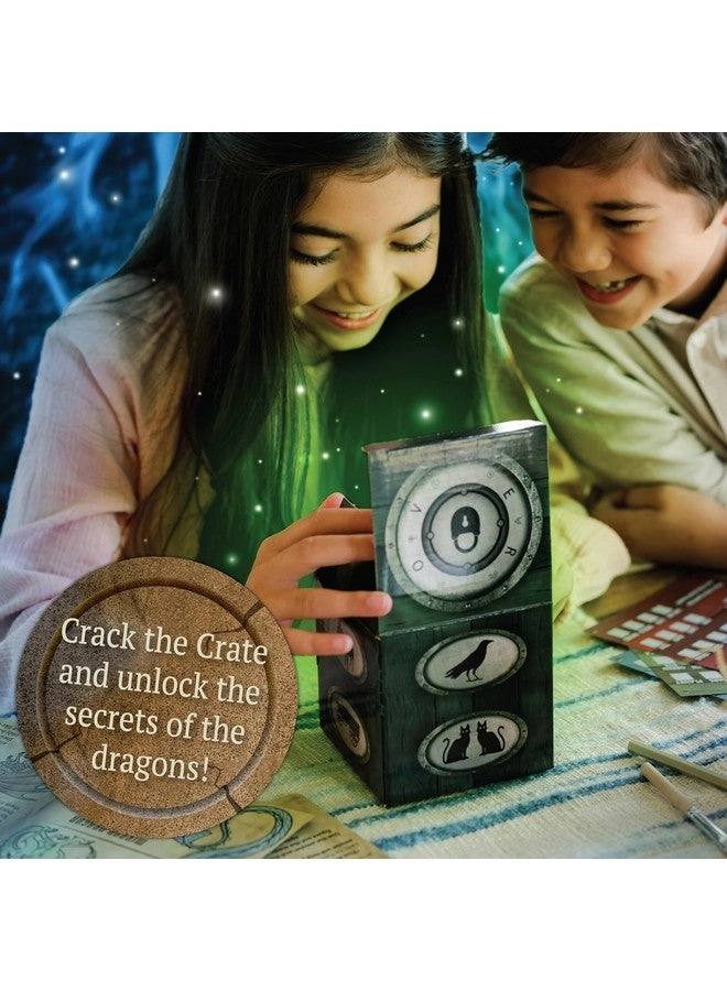 Dig It Up! Crack The Crate