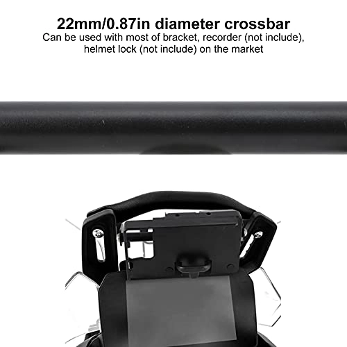 Motorcycle Extension Crossbar - 22mm Aluminum Alloy 900 GT PRO 2020