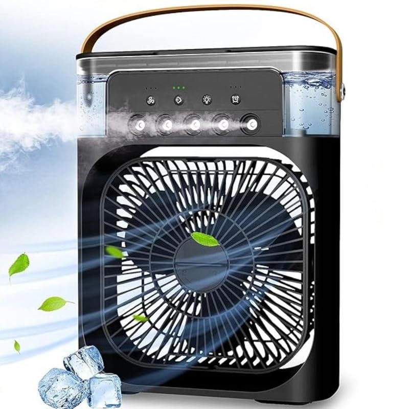 Mabron Portable Air Conditioner - USBpowered mini desk fan