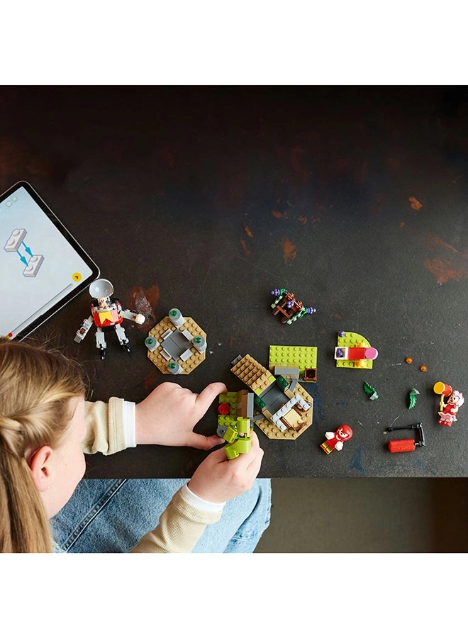 Sonic the Hedgehog Knuckles and the Master Emerald Shrine (76998)