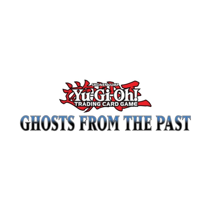 Ghosts from The Past Display Box - 15pcs