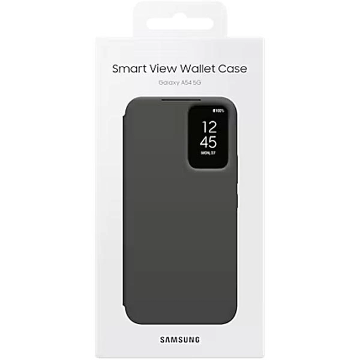 Smart View Wallet Case for Galaxy A54
