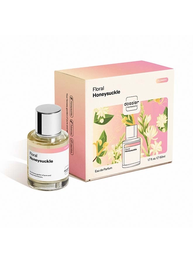 Floral Honeysuckle Eau de Parfum 50ml