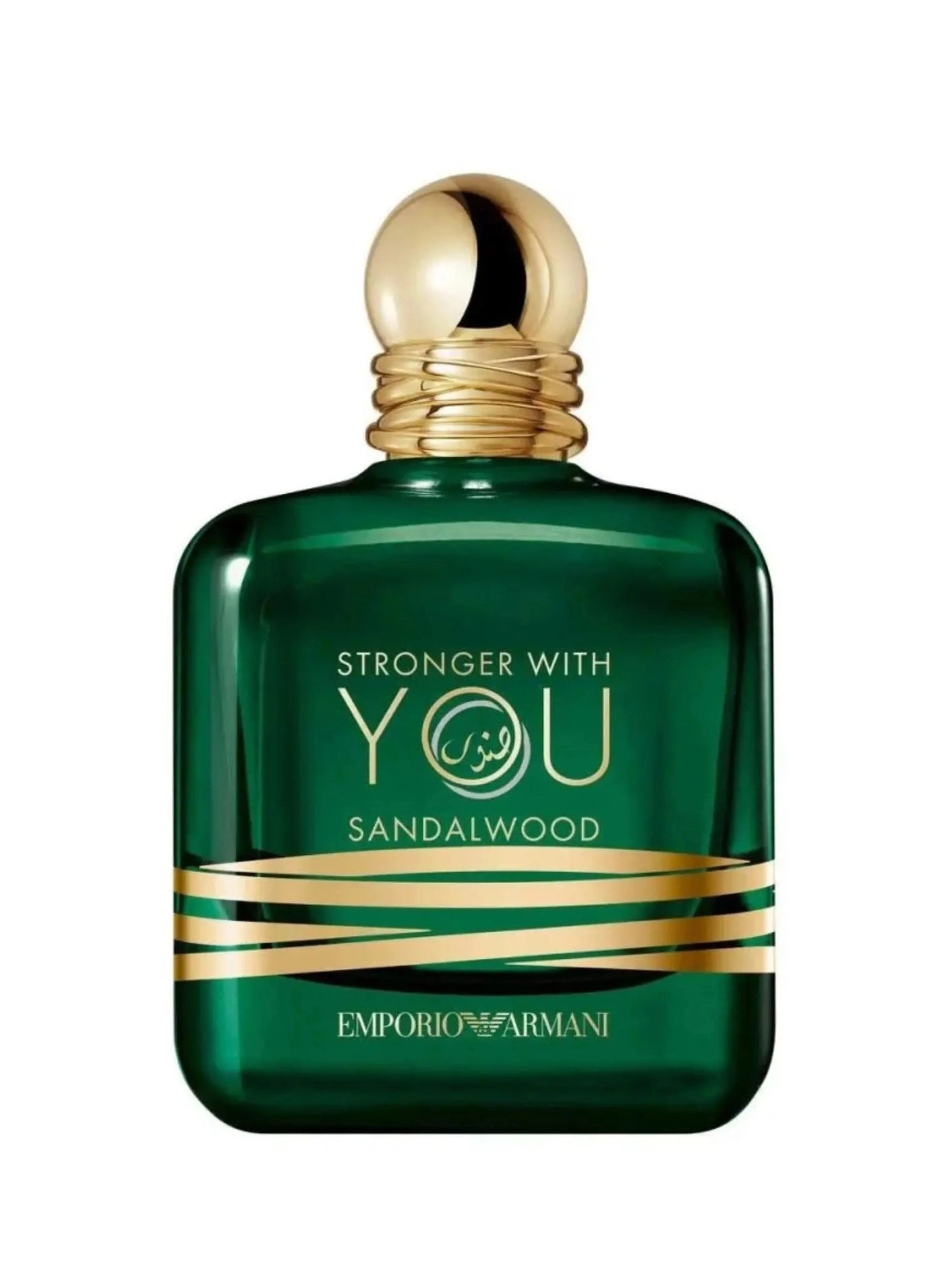 Stronger With You Sandalwood Eau de Parfum 100 ml