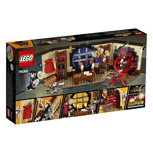 Marvel Super Heroes Doctor Strange Sanctum Sanctorum (76060)