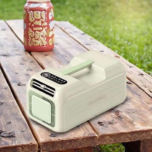 Portable Air Conditioner & Heater - 1300W