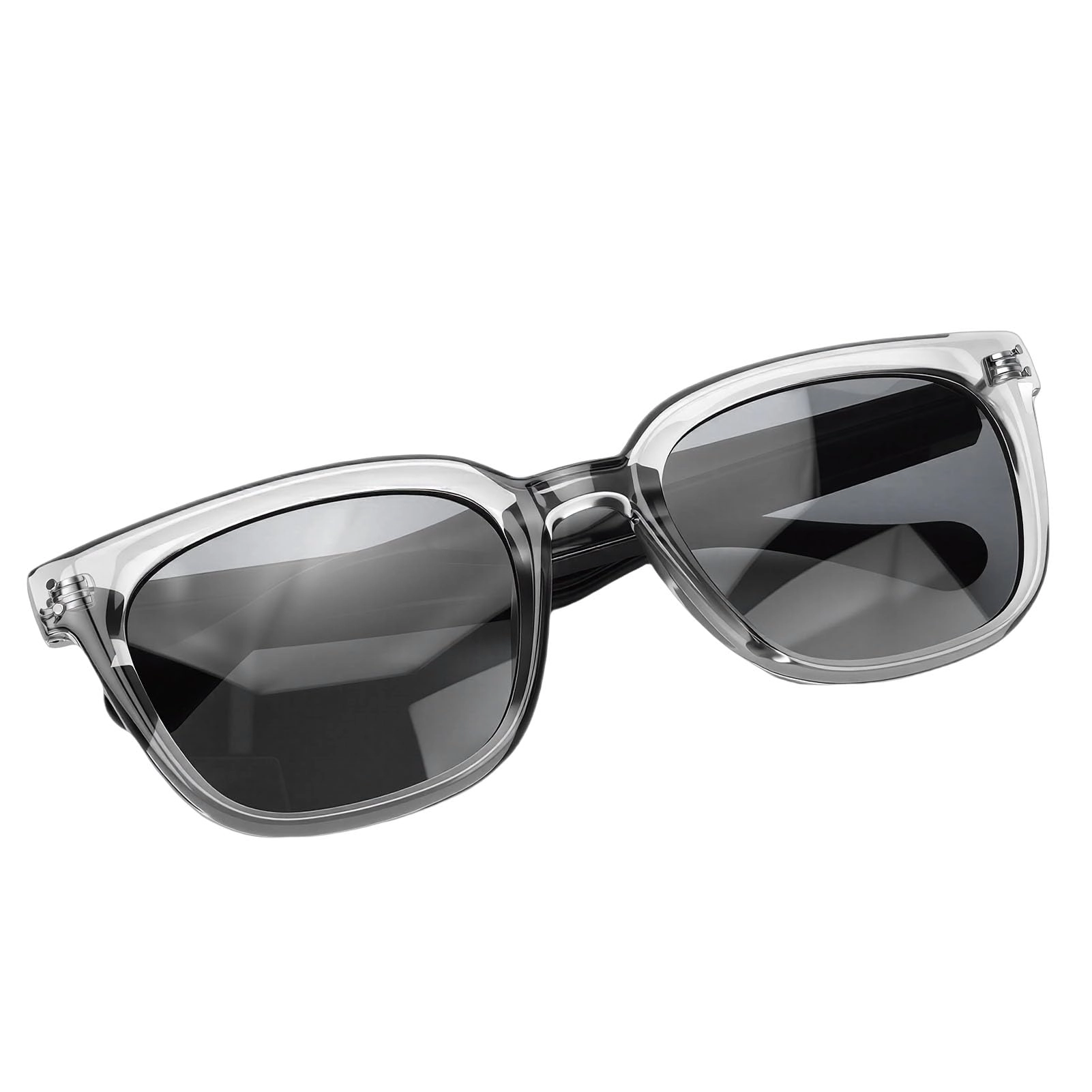 SIXRUN H06 - Transparent Gray