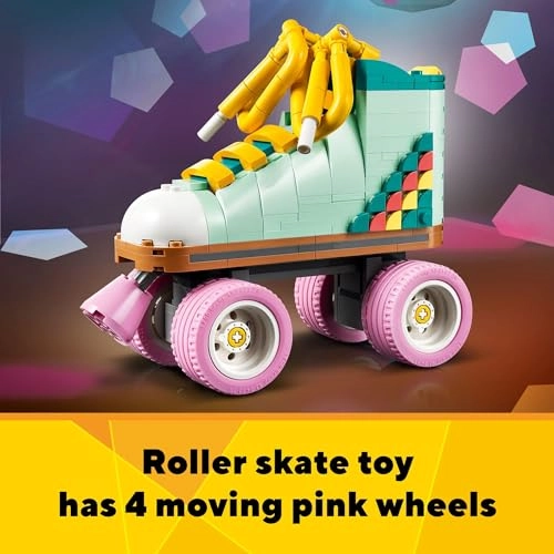 Creator 3in1 Retro Roller Skate