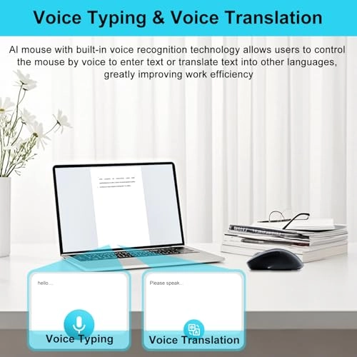 AI Mouse - Bluetooth