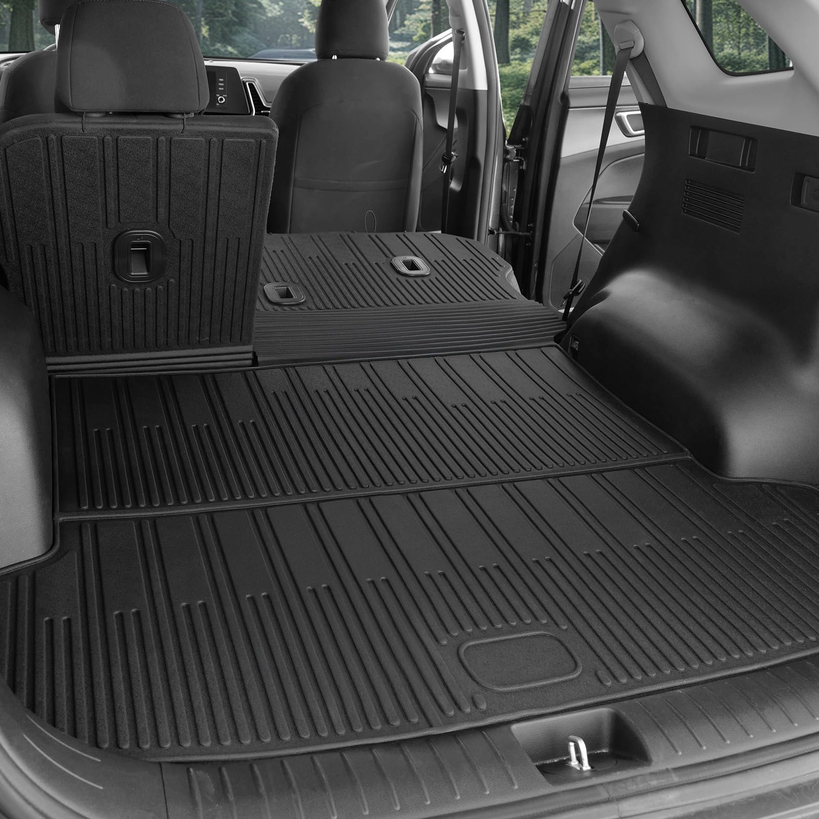 Floor Mats - Kia Sportage Gas 2023-2026
