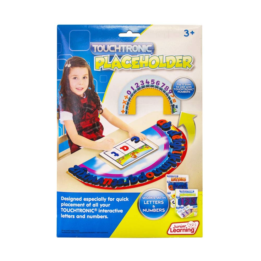 MZA STORES Touchtronic Placeholder - 3+