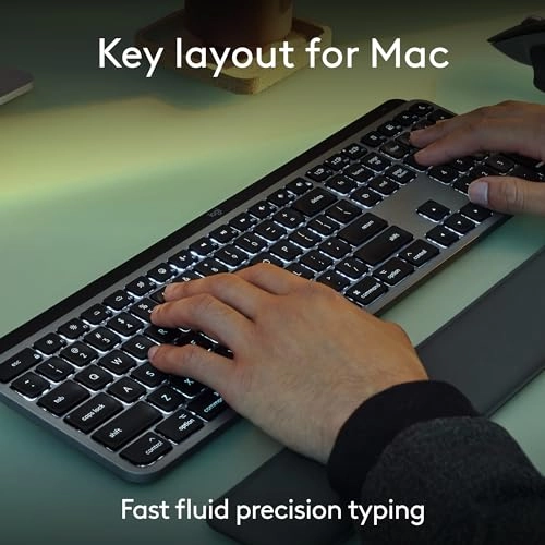 MX Keys S + MX Master 3S - Mac Bluetooth