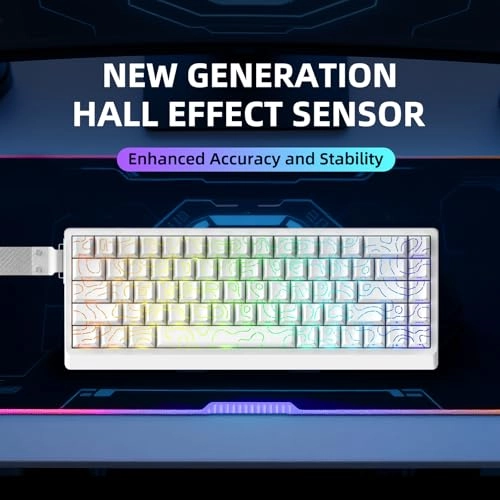 ND68PRO - 68 Keys Wired