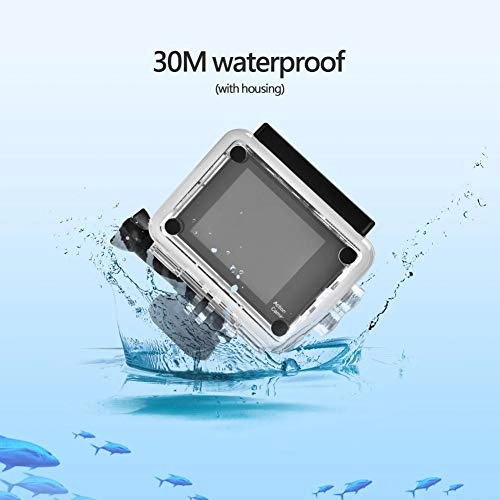 Action Camera 1K30