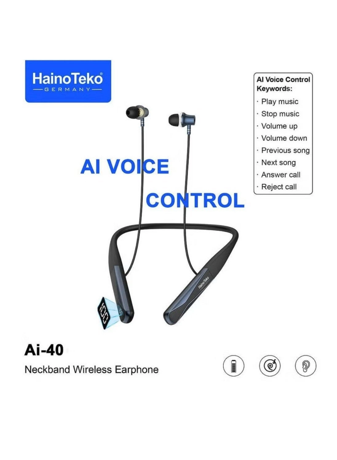 HT-EARBAND Wireless Earbud HN-42
