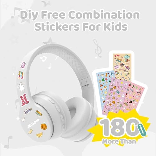Kids Headphones Wireless Headphone